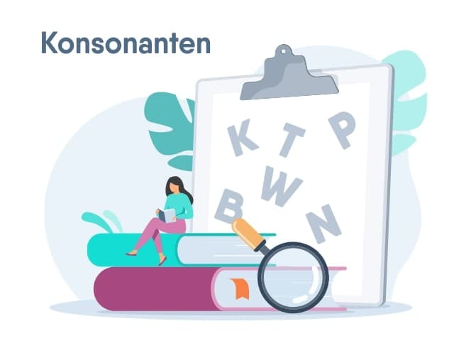 Konsonanten
